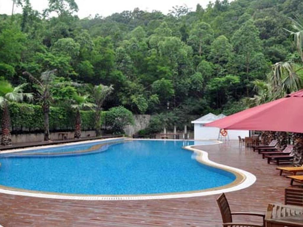 The Lotus Villa Changan Dongguan Dongguan  Exterior foto