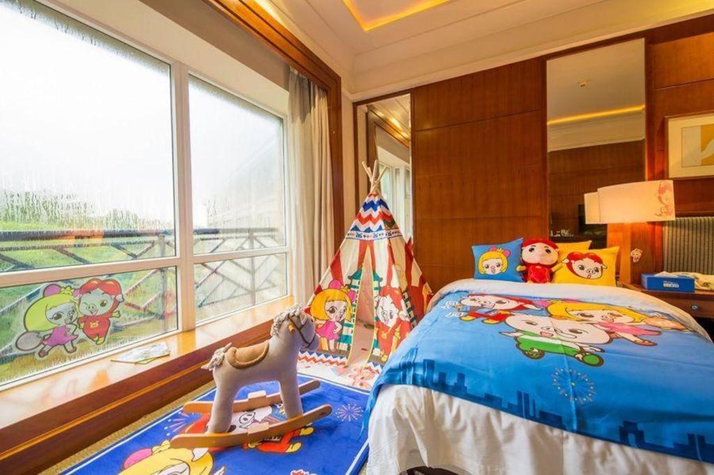 The Lotus Villa Changan Dongguan Dongguan  Exterior foto