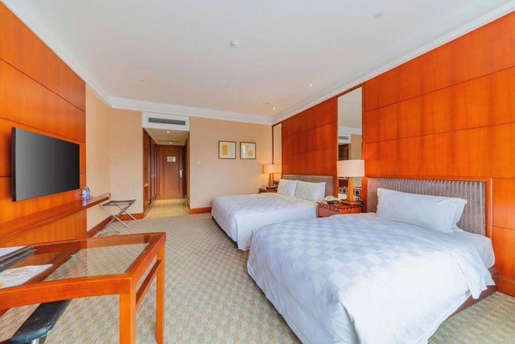 The Lotus Villa Changan Dongguan Dongguan  Exterior foto