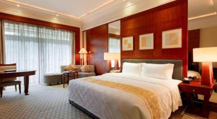 The Lotus Villa Changan Dongguan Dongguan  Exterior foto