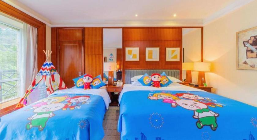The Lotus Villa Changan Dongguan Dongguan  Exterior foto